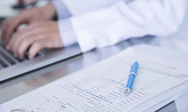 医学的根拠に基づいた治療